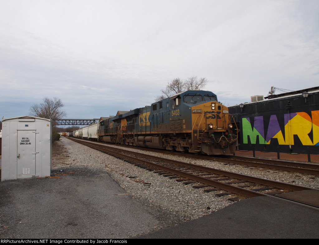 CSX 5403